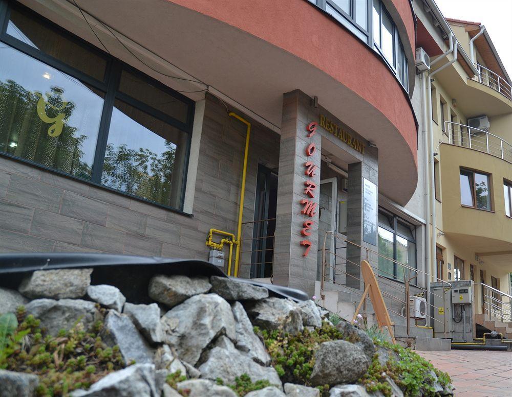 Aparthotel Zorilor คลูจ-นาโปกา ภายนอก รูปภาพ