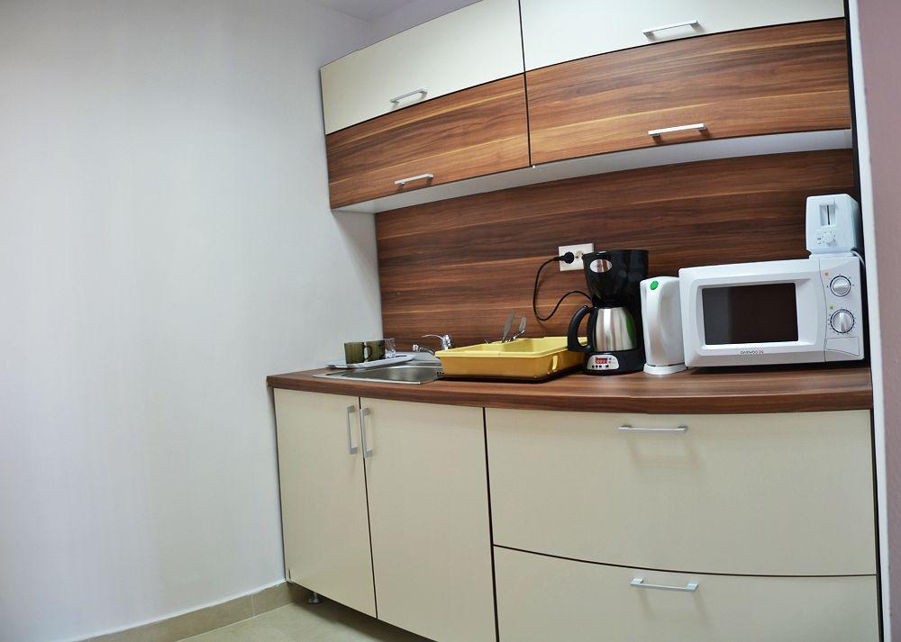 Aparthotel Zorilor คลูจ-นาโปกา ภายนอก รูปภาพ