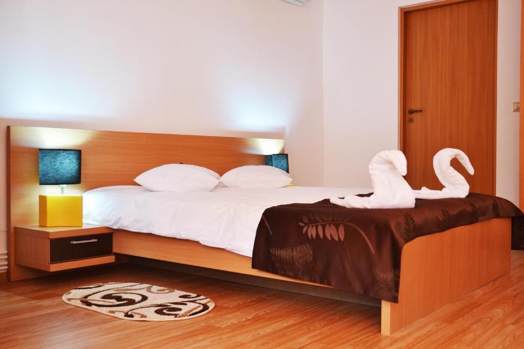 Aparthotel Zorilor คลูจ-นาโปกา ห้อง รูปภาพ