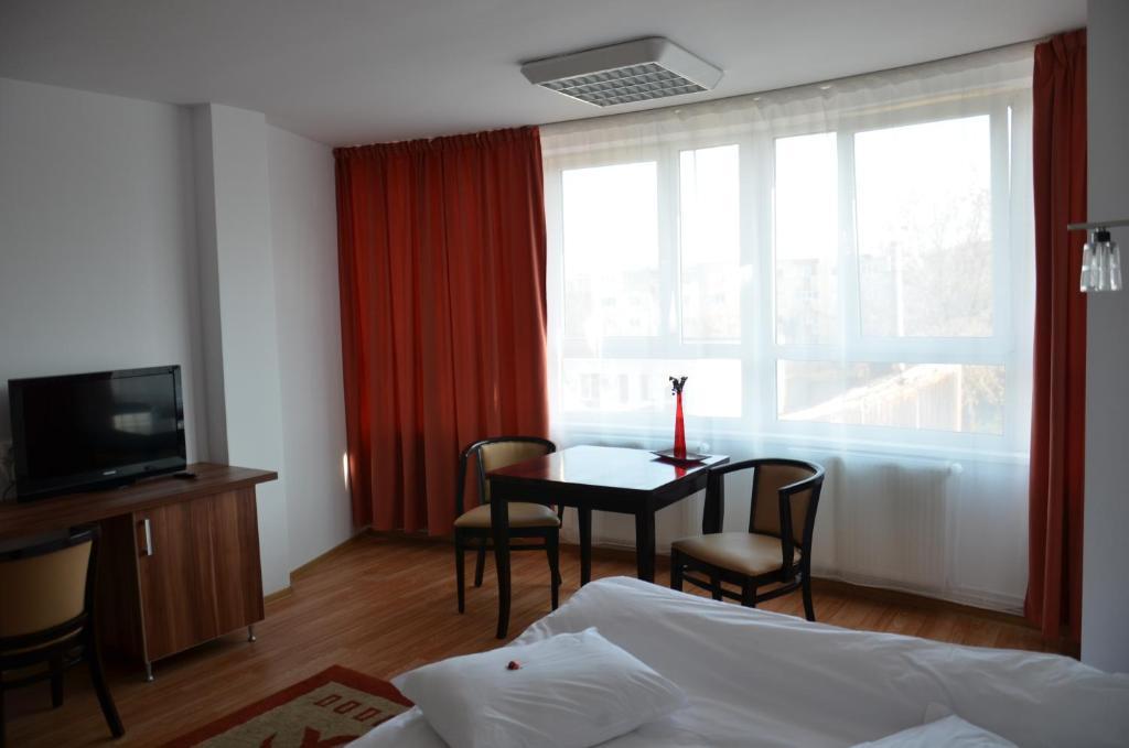 Aparthotel Zorilor คลูจ-นาโปกา ห้อง รูปภาพ